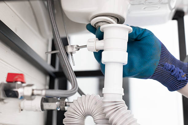 Reliable Emergency Plumber contractor in Apex, NC by AAA Plumbing Heating